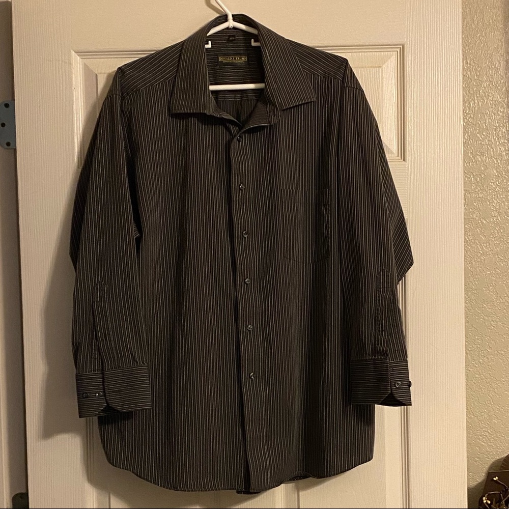 Donald J. Trump Men’s Signature Collection…